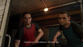 Dying Light - The Following DLC - Working With Fatin & Tolga Unlocks Hacking Device