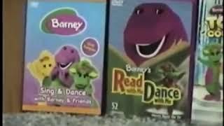 Ana Martinezs Barney DVD Collection