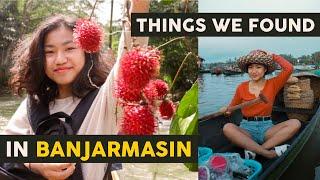 things to do in Banjarmasin South Borneo