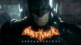 Batman Arkham Knight The Movie