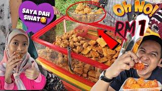 IJAT BORONG AYAM GORENG VIRAL TEPI JALAN  RM1