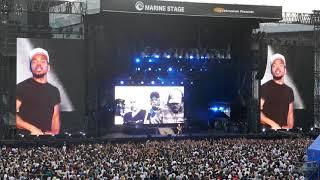 Chance The Rapper - Im the One Live @ Summer Sonic 2018