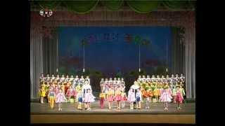 Concert Kindergarteners April 22 2012 {DPRK Music}