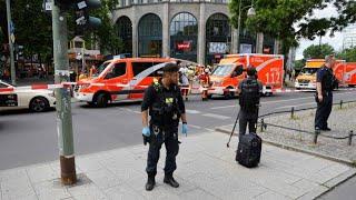 Ein Toter in Berlin Polizei ermittelt Tathergang