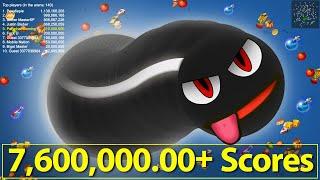 How To Become A Pro Player In Worms Zone ?  © 7600000.00 + Best Scores Watch This