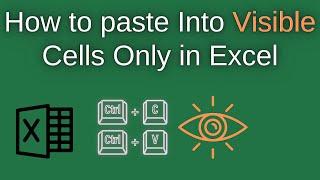 How To Paste Into Visible Cells Only When You Have Hidden Rows In Excel