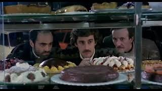 Sogni dOro 1981 di Nanni Moretti - Pasticceria Antonini nel rione Prati