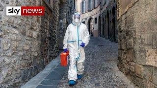 Coronavirus Lockdown lessons from Italy