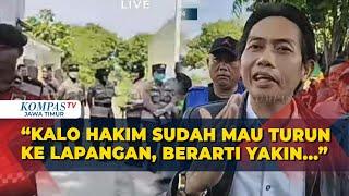 Breaking News Situasi Terkini Pemeriksaan Setempat Sidang PK Terpidana Kasus Vina Cirebon