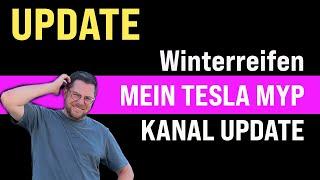 Update zu Winterreifen  Wie geht es mit meinem MYP weiter?  KANAL Update