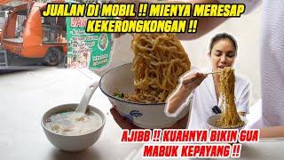 KONSEP TERGOKIL  MIE AYAM WENAAAK  KUAHNYA BIKIN MABUK 