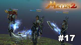 Metin2 Tempest Server erfolgreich abgeschlossen 3 Charaktere CL1 #17