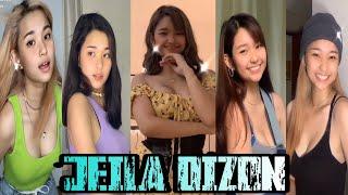 JEILA DIZON  TIKTOK DANCE COMPILATION  TikTiK Files