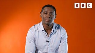 Actor David Harewood on mental health support  BBC Mental Health Season