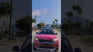 എല്ലാത്തിനെയും തീർത്തു Full Video on YouTube #gta5 #kia #sonet