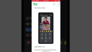 How to use emoji reactions in Google Meet app? New feature