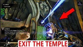 immortals of aveum gameplay exit the temple