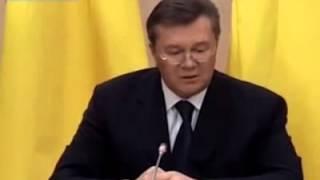 Янукович vs Мустафа Найем