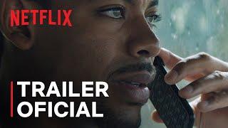 Rebel Ridge  Trailer oficial  Netflix