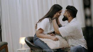 Basil x Jisny Kerala Indoor Pre-Wedding Video I Rituals Wedding Company