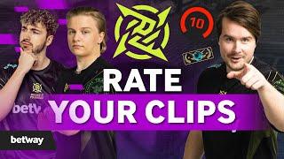 NIP  Rate Your Community Plays  ft. Aleksib es3tag & djL