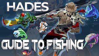 How to Fish in Hades - A Complete Hades Guide for Fishing