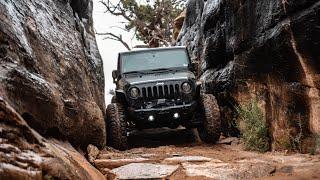 MY NEW FAVORITE TRAIL  ELEPHANT HILL MOAB