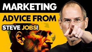 Marketing Strategies The REAL GENIUS of Steve Jobs