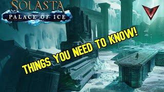 Palace of Ice DLC Solasta Top 10 Tips You NEED To Know