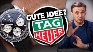 Können wir TAG Heuer empfehlen? Die schlechteste Uhr für 3000€? & MEHR Q&A