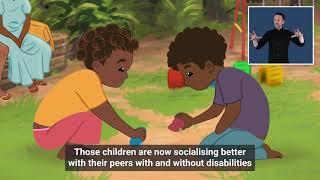 UNICEF EAPRO 2021   REAP II Evaluation MIX YT sign language