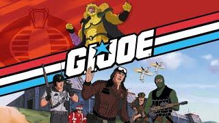 G.I  Joe   The Movie 1987 Full Movie 4K