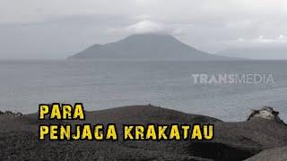 Para Penjaga Krakatau  SECRET STORY 130523