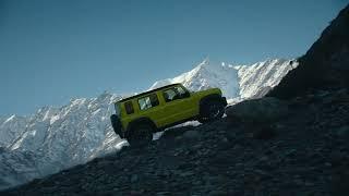 Behold The Jimny  Inspired By #TrueStories