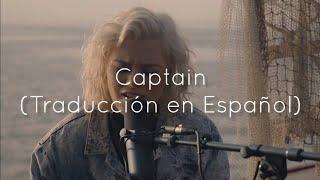 Hillsong UNITED - Captain Traducción en Español