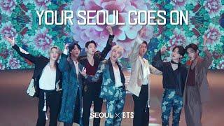 SEOUL X BTS EoGiYeongCha Seoul - BTS Official Video