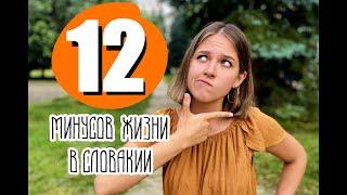 12 минусов жизни в Словакии. Что я поняла СПУСТЯ ГОД