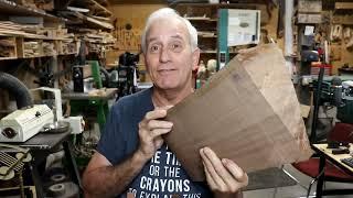 Vlog #242 It Verks and Bandsaw Blade Fold Demo