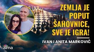 Ivan i Anita Marković - ZEMLJA JE POPUT ŠAHOVNICE SVE JE IGRA
