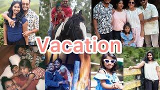 A Vacation trip AND Birthday celebration ഒരു വട്ടവട യാത്ര  Daily vlog malayalam