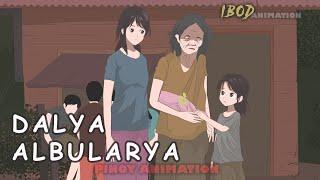 DALIYA ALBULARYA  PINOY HORROR ANIMATION