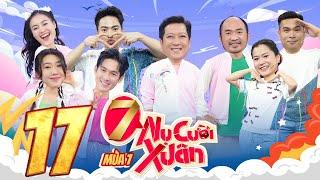 7 Nụ Cười Xuân 7  Tập 17 Luân hề tại cùng Ngân hài nhạt nên duyên vợ chồng Lan Ngọc ăn no bột