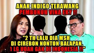 Anak indigo bongkar identitas asli DPO pembunuh Vina cirebon‼️ RT pasren tau pelaku sebenarnya ⁉️