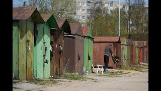 Vilniuje – 180 metalinių garažų iškeldinimas vietoje jų įrengs vaikų darželį