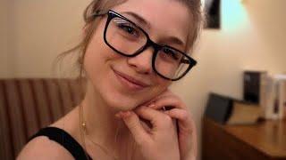 The Lonely Bookstore Girl Flirts With You  ASMR Roleplay