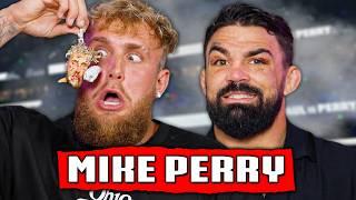 Jake Paul & Mike Perry Discuss Their Fight Getting Fired By Conor McGregor & Fighting KSI  - EP. 54