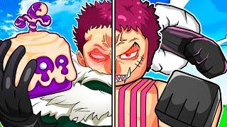 If Katakuri ACTUALLY Played Roblox Blox Fruits