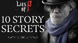 10 Fascinating Lore Secrets in Lies of P