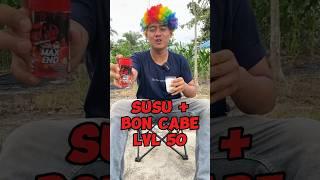 Abang Minum Susu Campur Bon Cabe Level 50