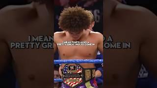 Carlito Had One Of The Best Debuts Of All Time